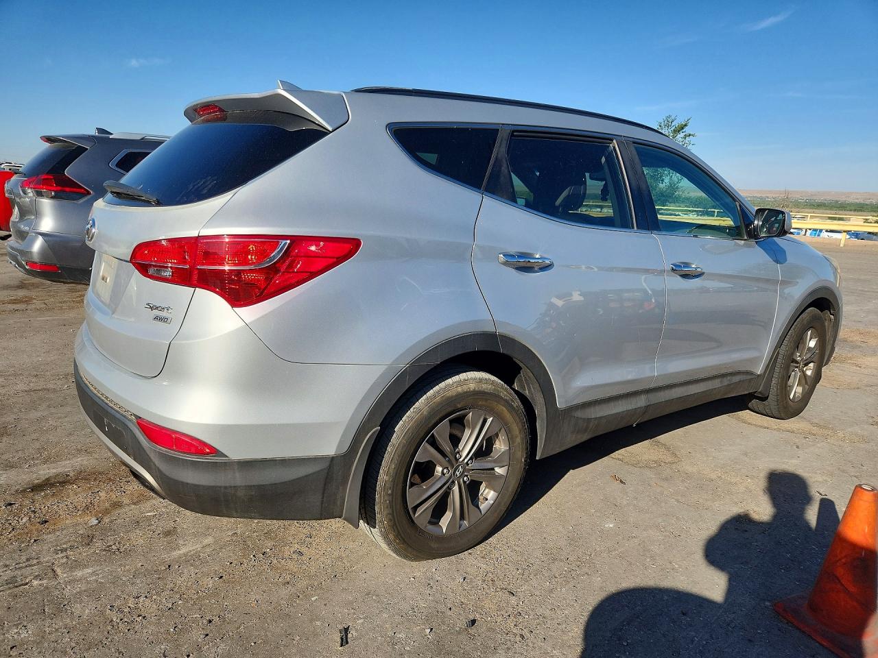 Hyundai SANTA FE 2.4l