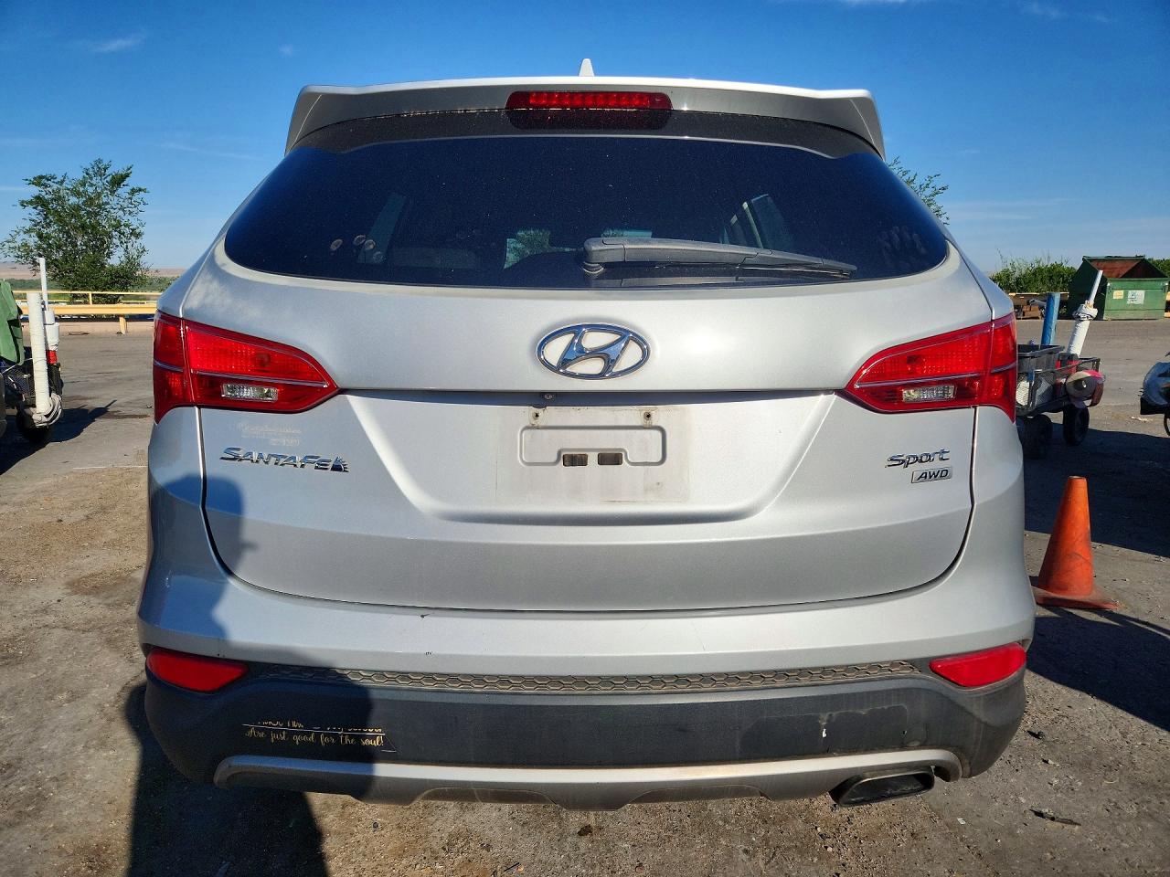Hyundai SANTA FE 2.4l