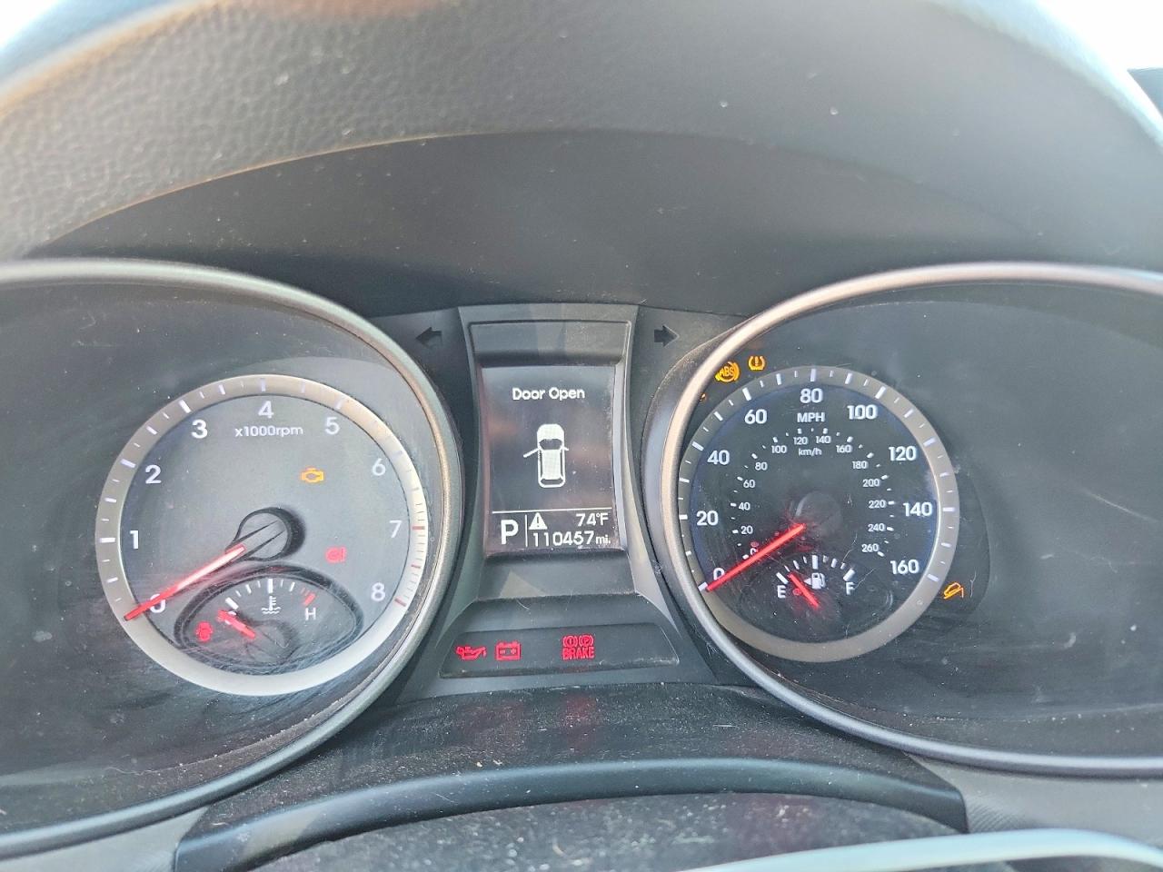 Hyundai SANTA FE 2.4l