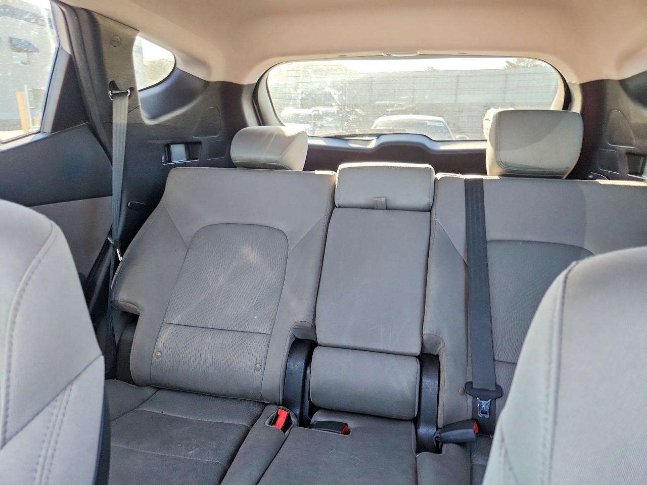 Hyundai SANTA FE 2.4l