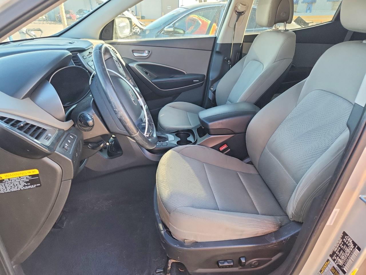 Hyundai SANTA FE 2.4l