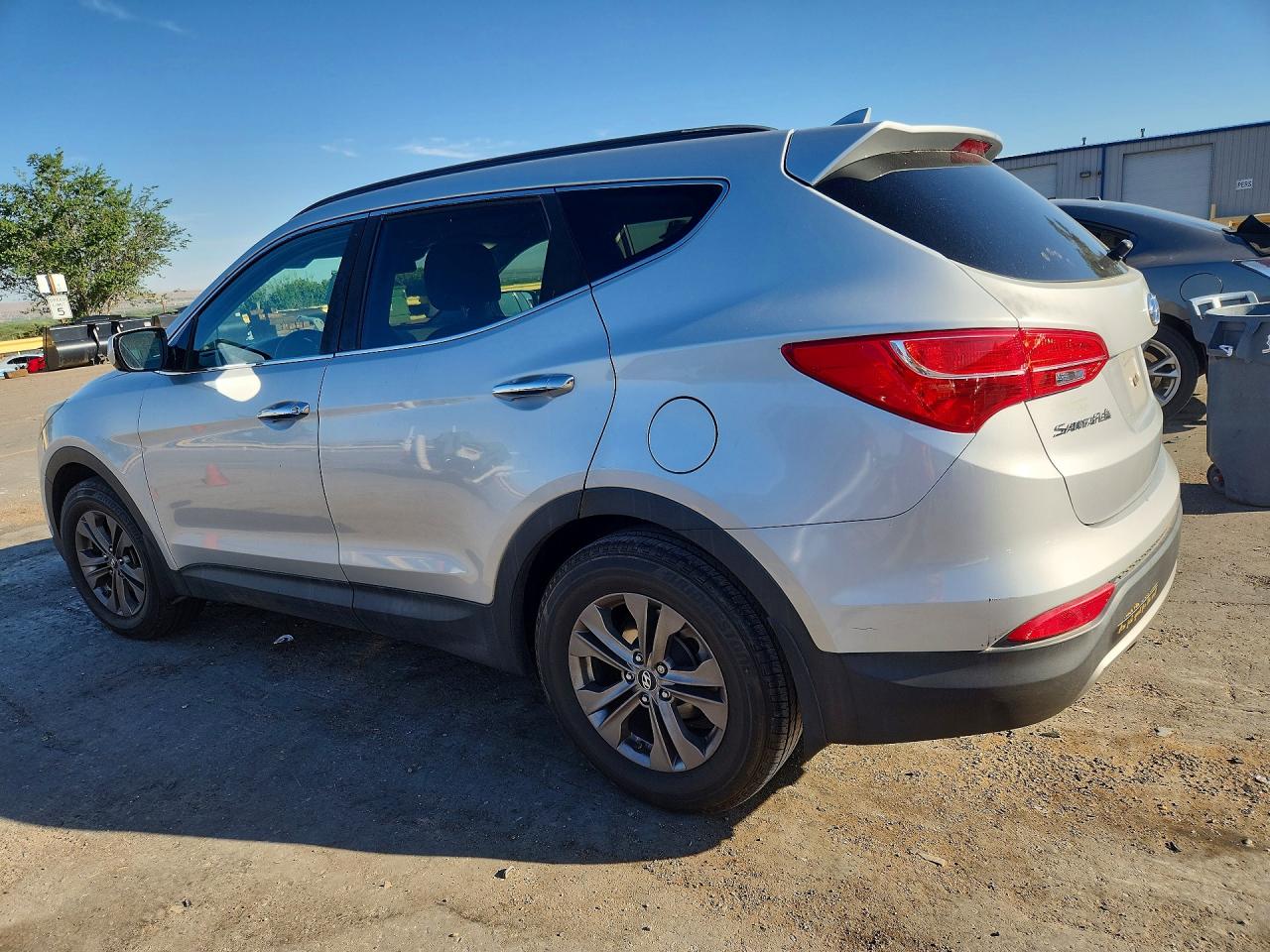 Hyundai SANTA FE 2.4l