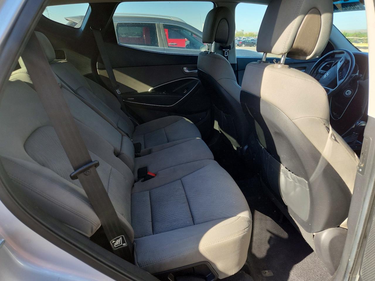 Hyundai SANTA FE 2.4l