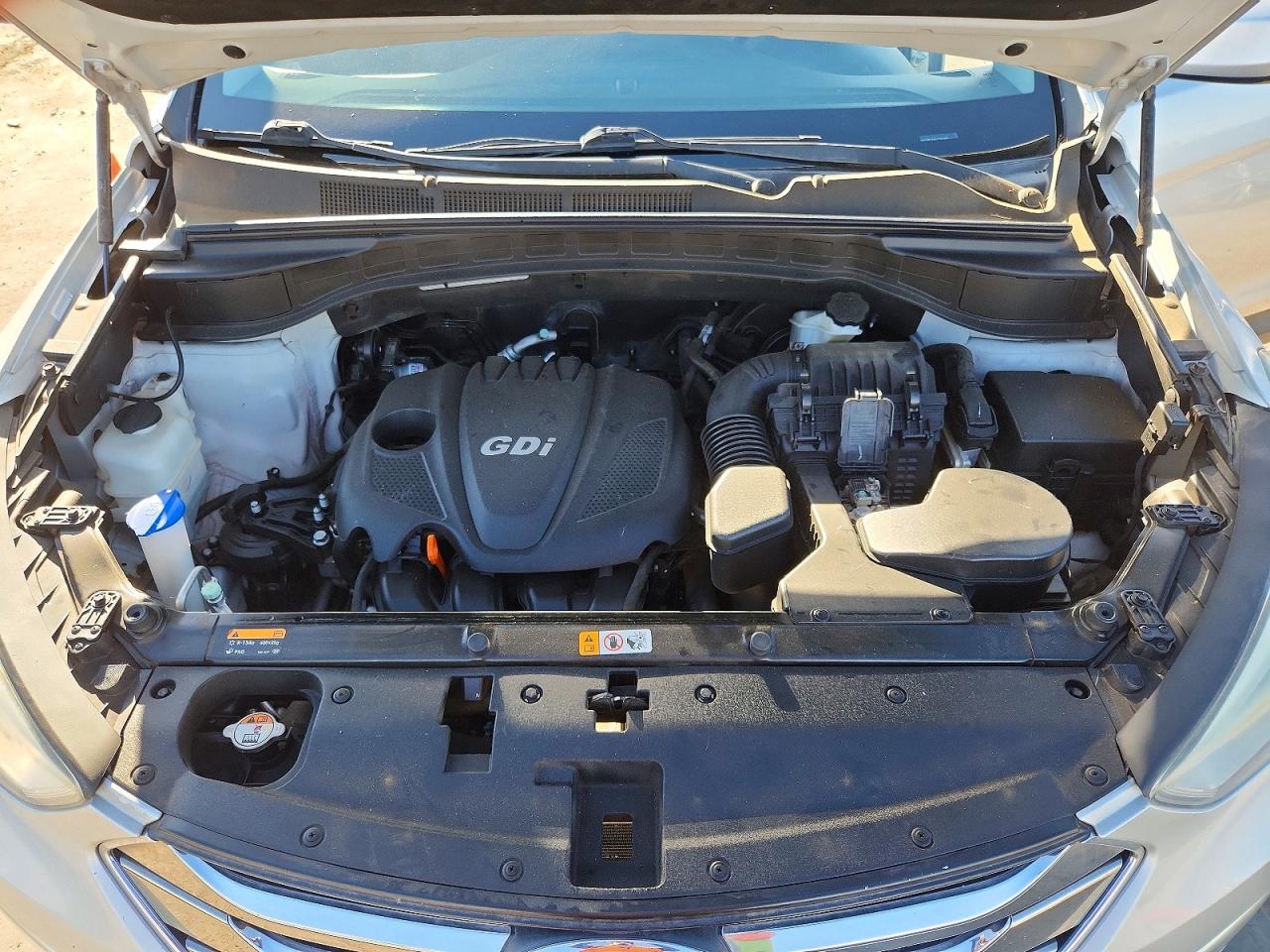 Hyundai SANTA FE 2.4l