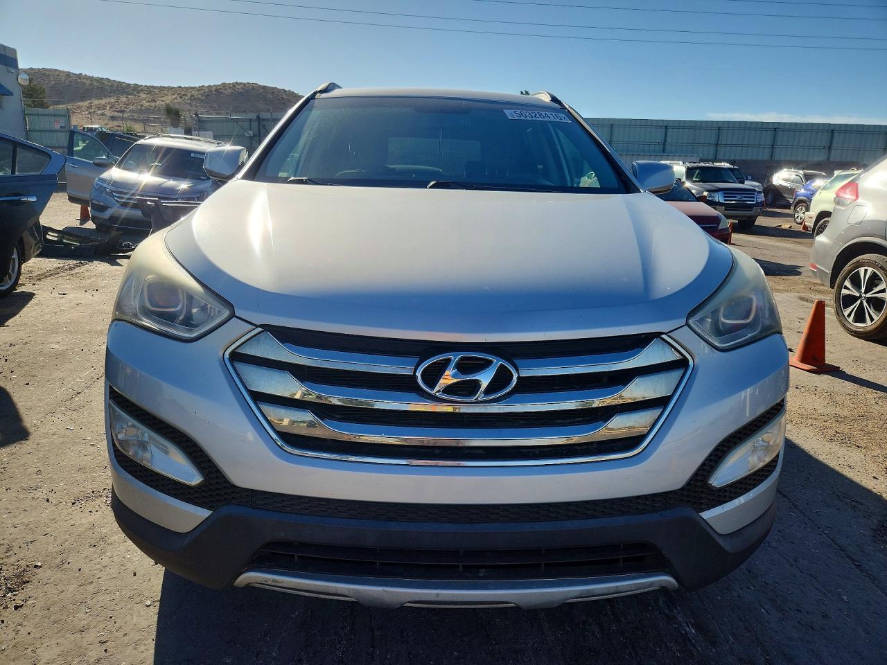 Hyundai SANTA FE 2.4l