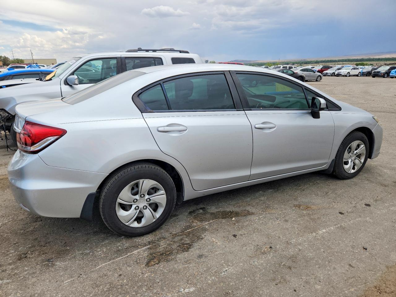 Honda Civic Lx