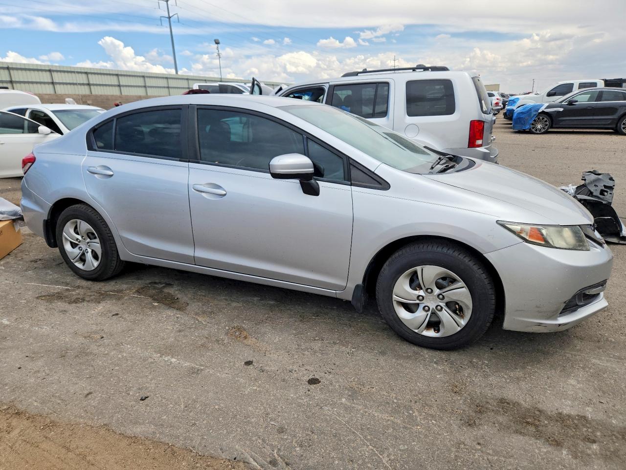 Honda Civic Lx