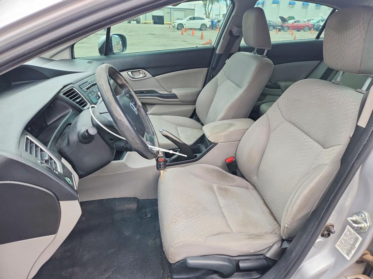 Honda Civic Lx