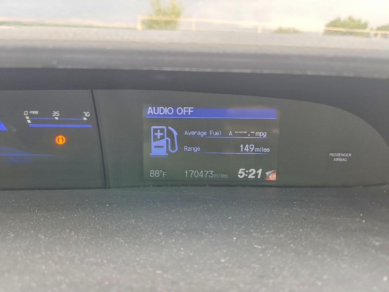 Honda Civic Lx