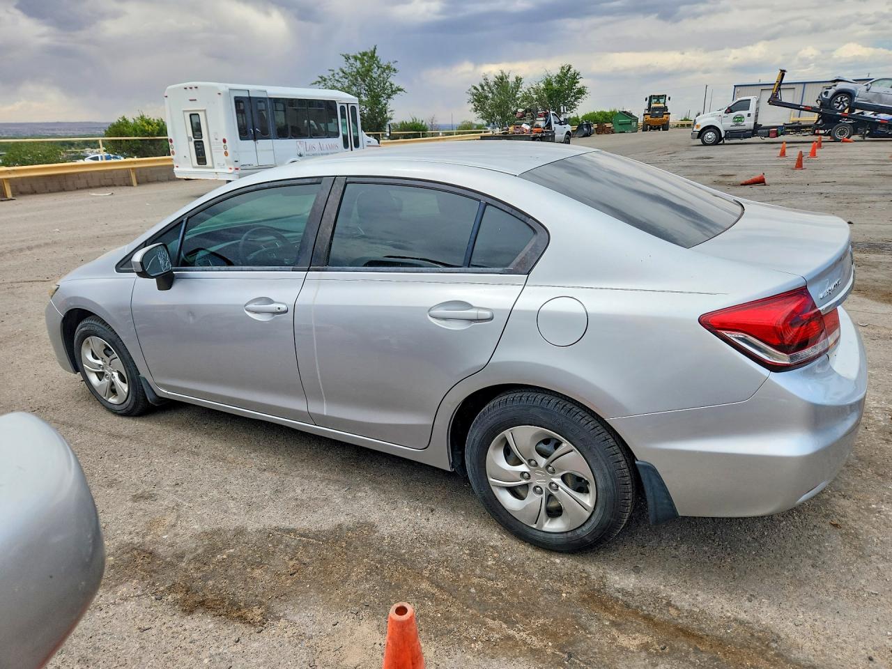Honda Civic Lx