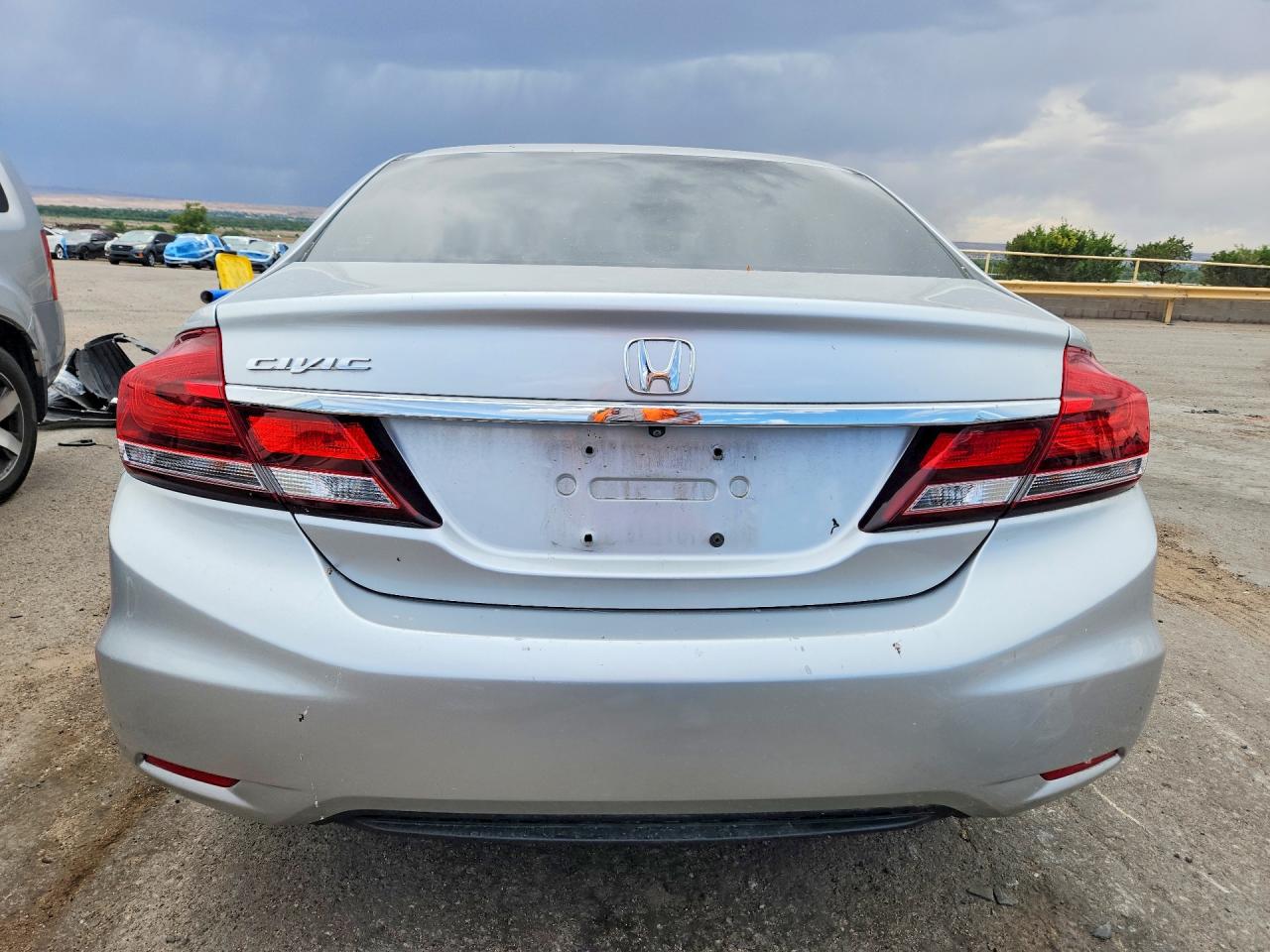 Honda Civic Lx