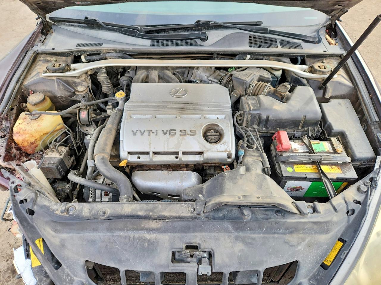 Lexus Es 330
