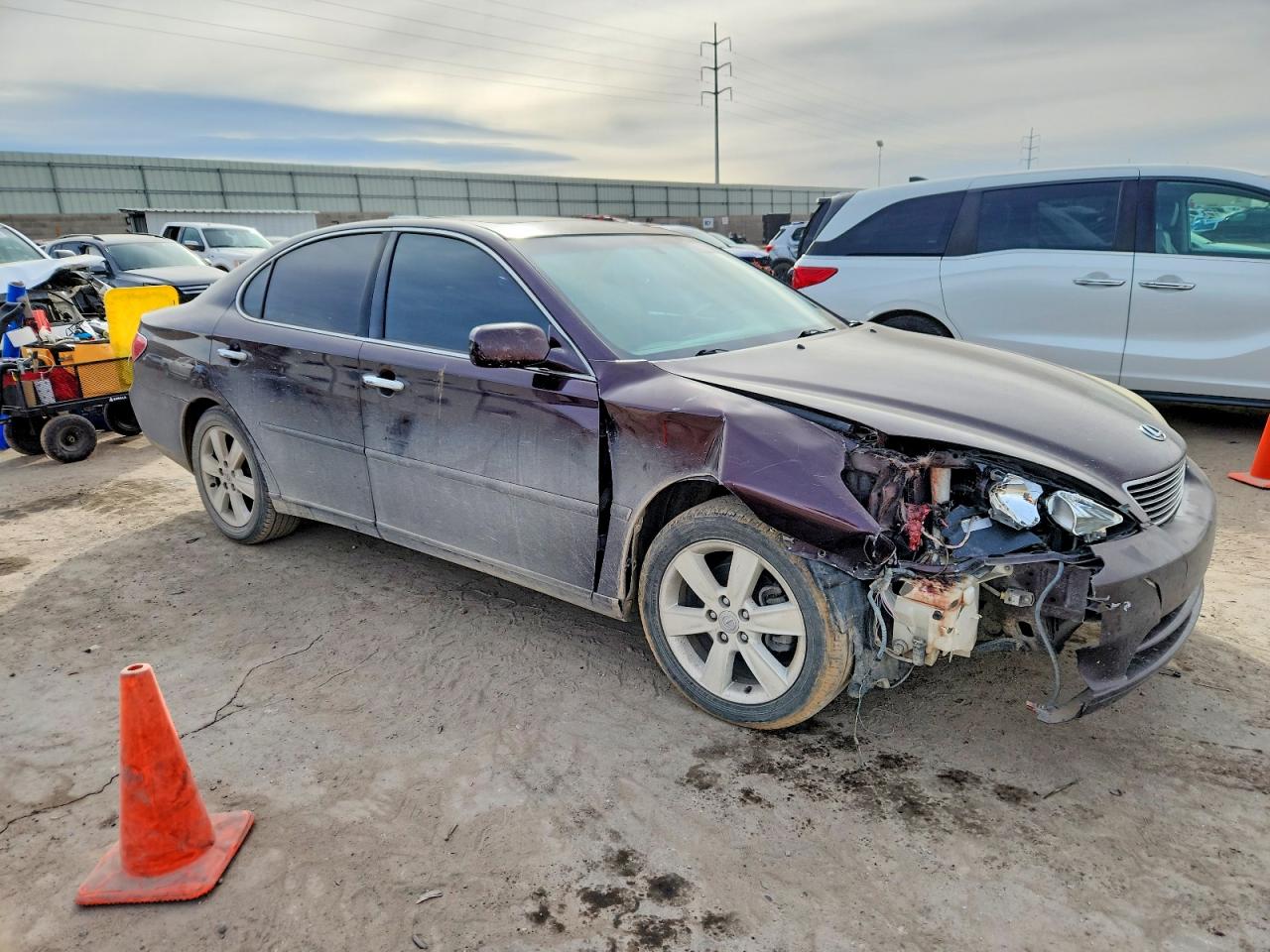 Lexus Es 330