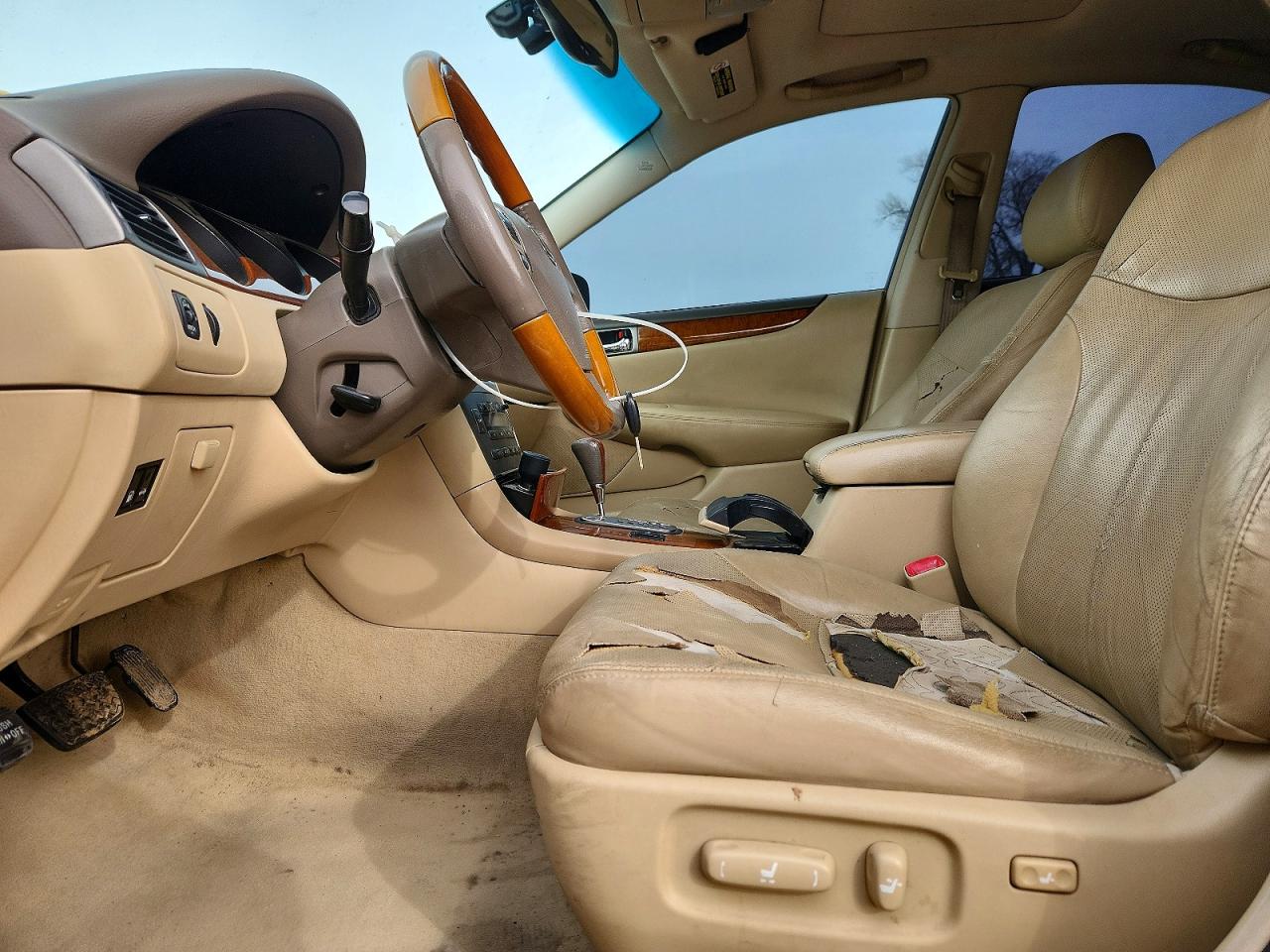Lexus Es 330