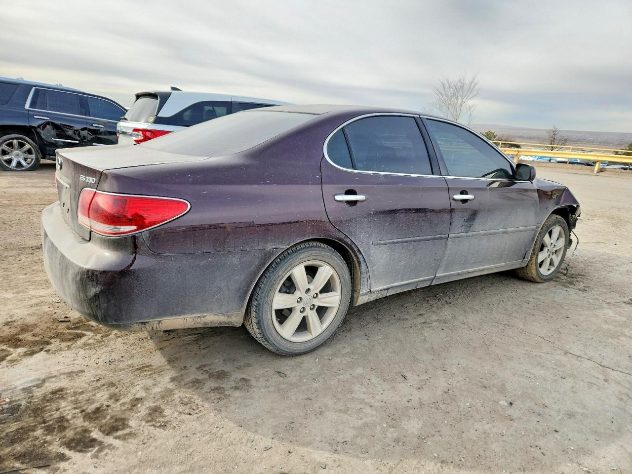 Lexus Es 330