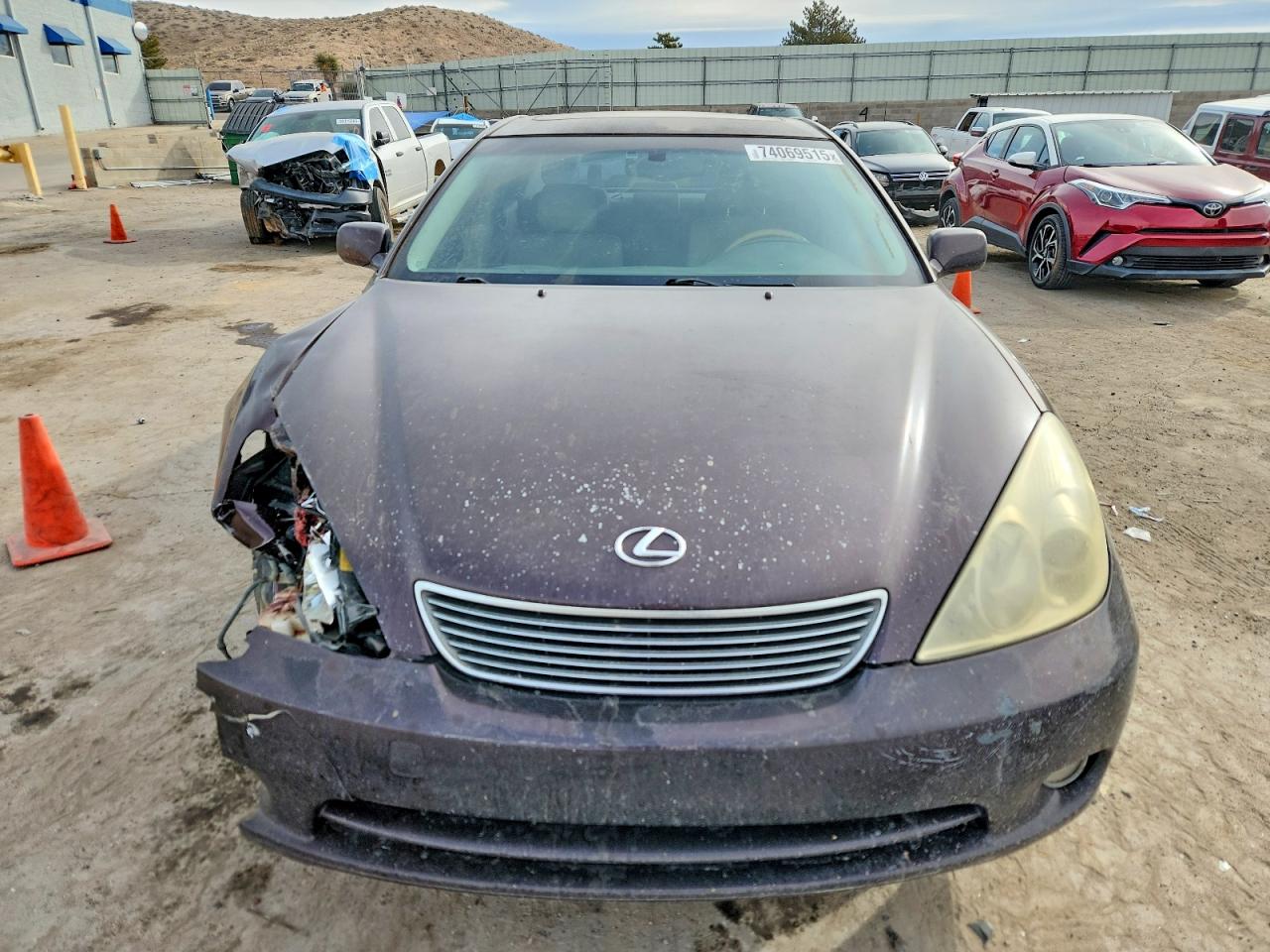 Lexus Es 330