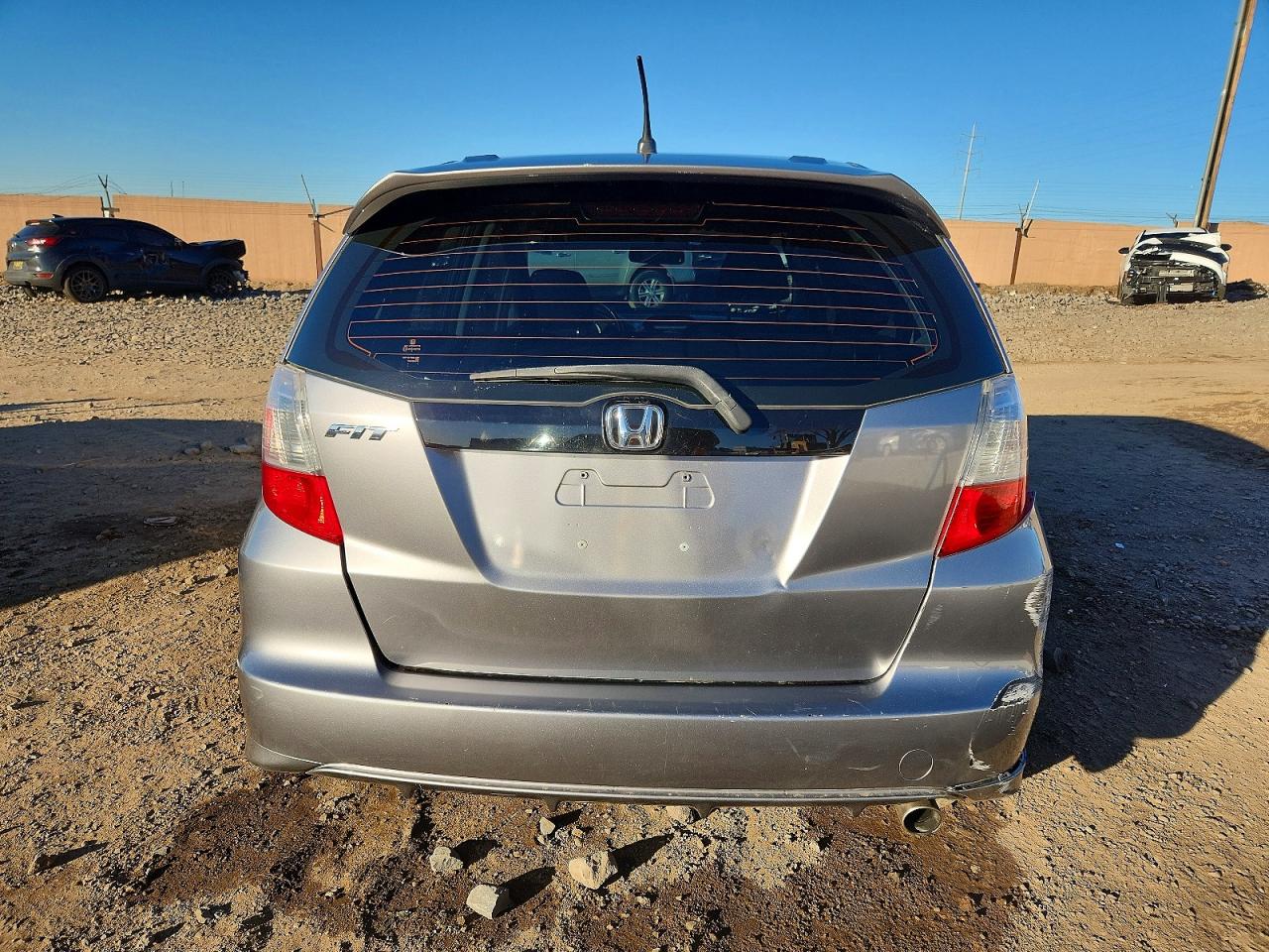 Honda Fit Sport