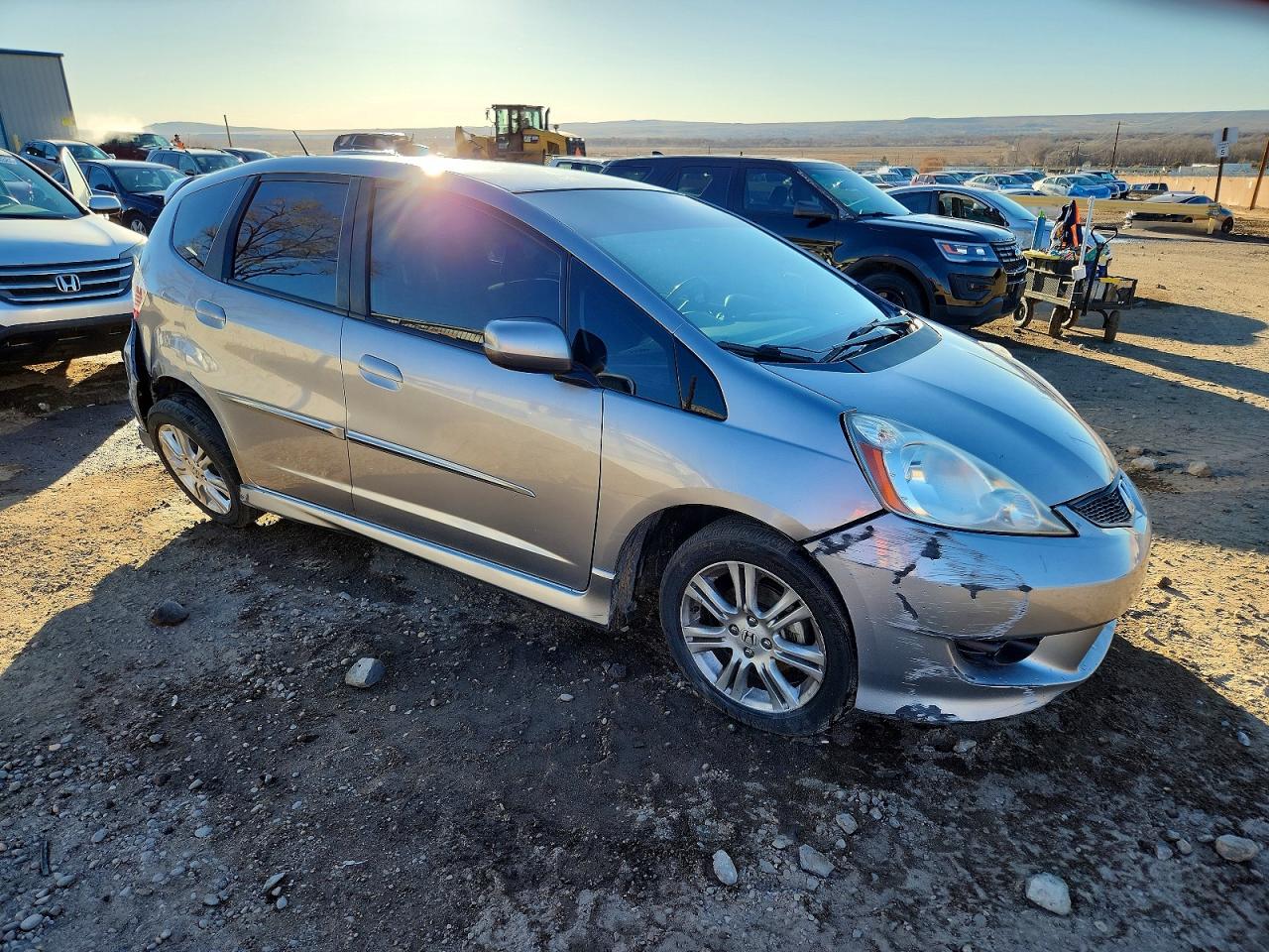 Honda Fit Sport