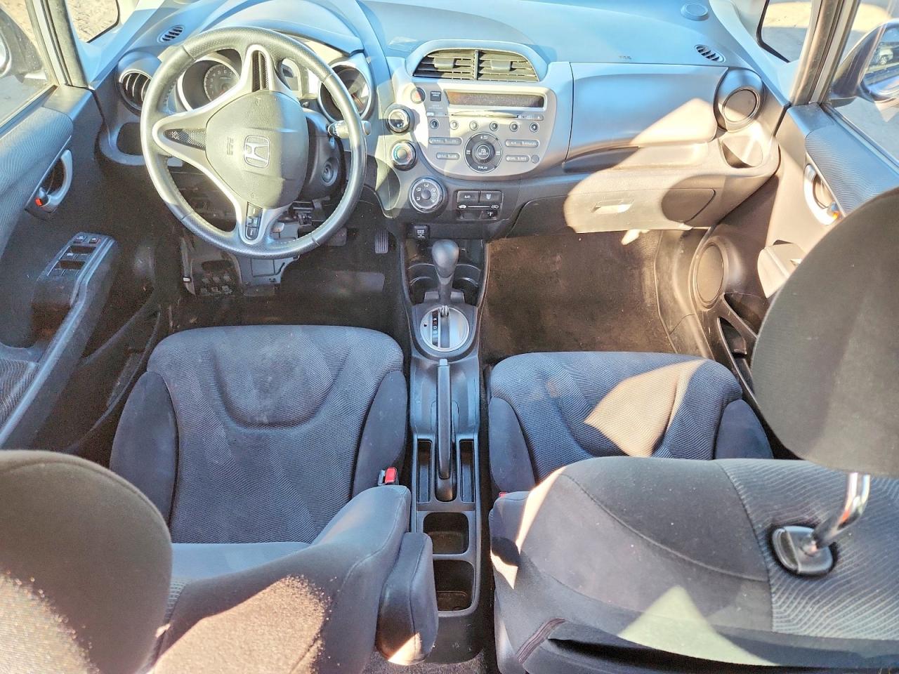 Honda Fit Sport