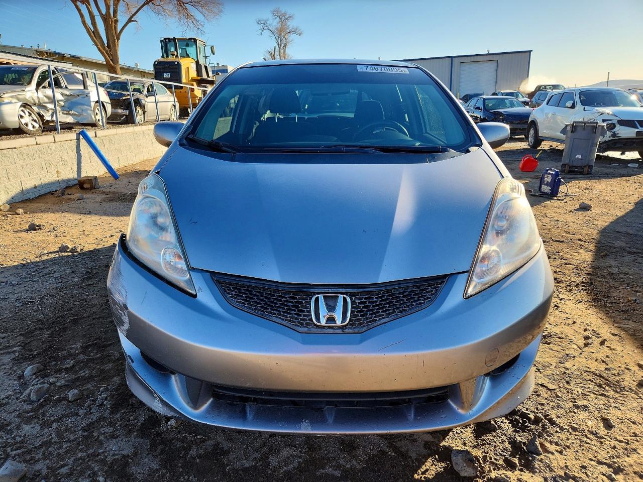 Honda Fit Sport