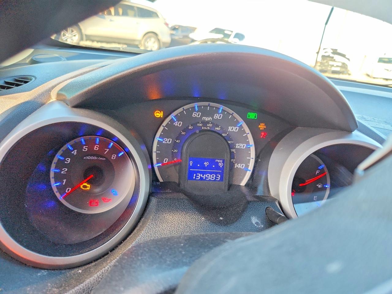 Honda Fit Sport