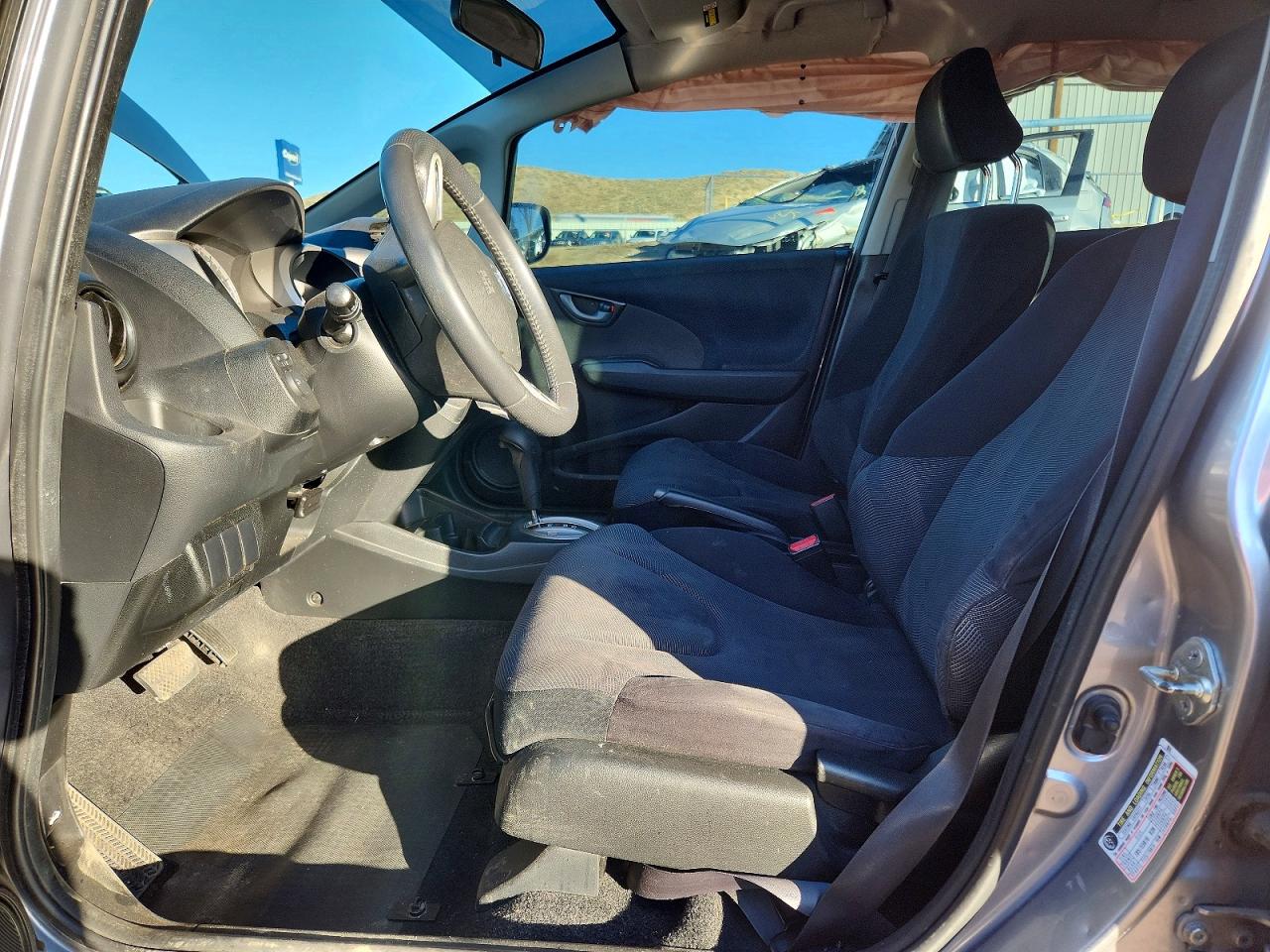 Honda Fit Sport
