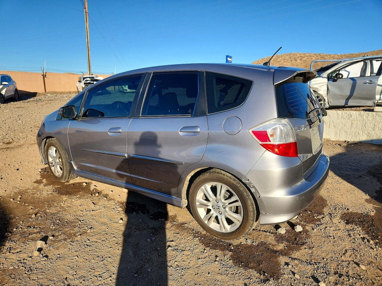 Honda Fit Sport