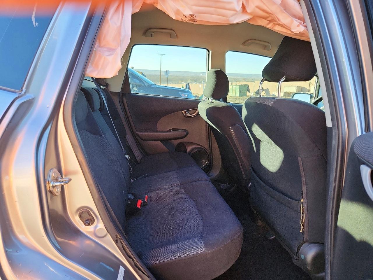 Honda Fit Sport