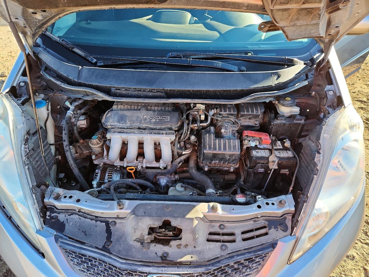 Honda Fit Sport