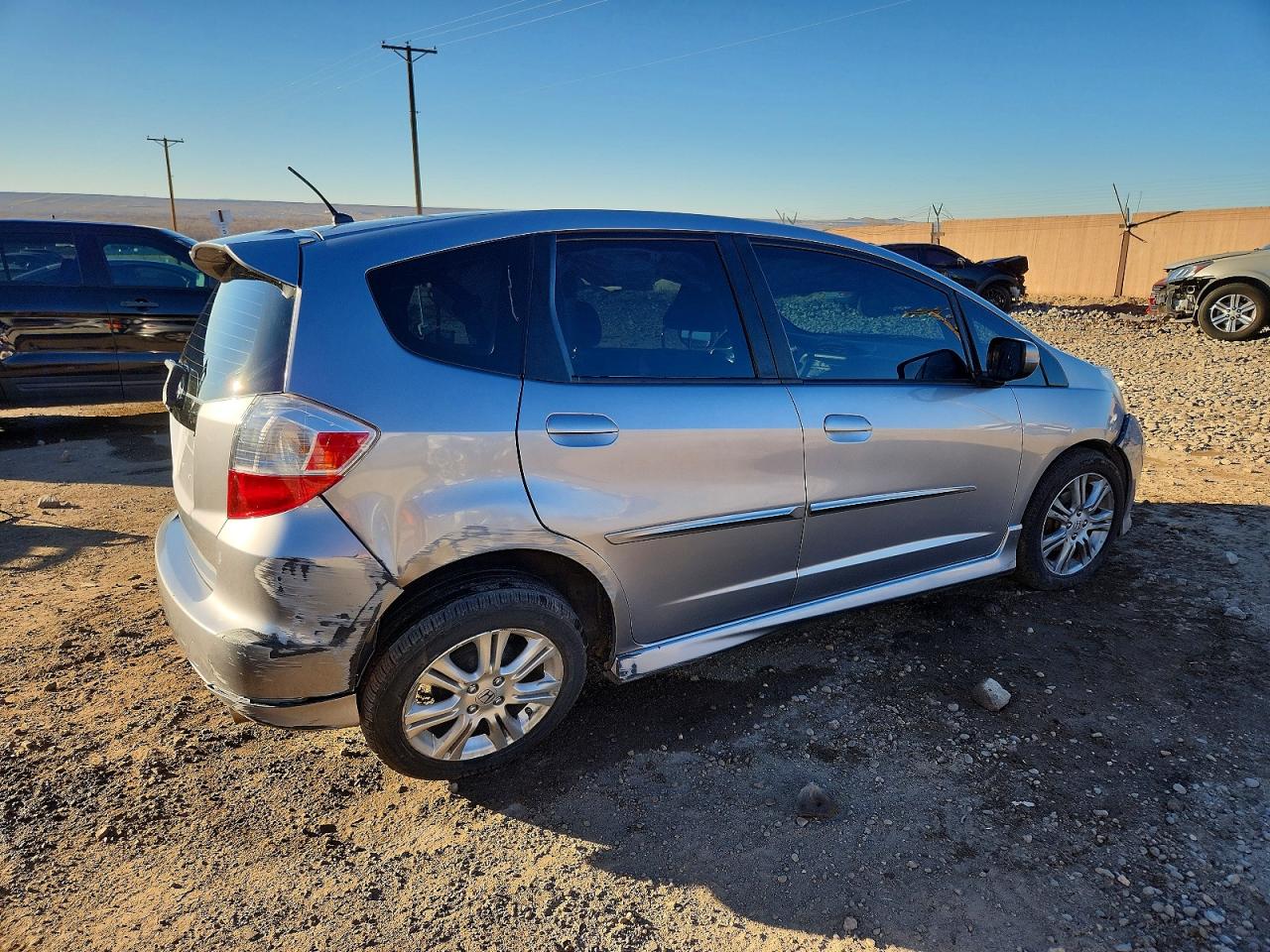 Honda Fit Sport