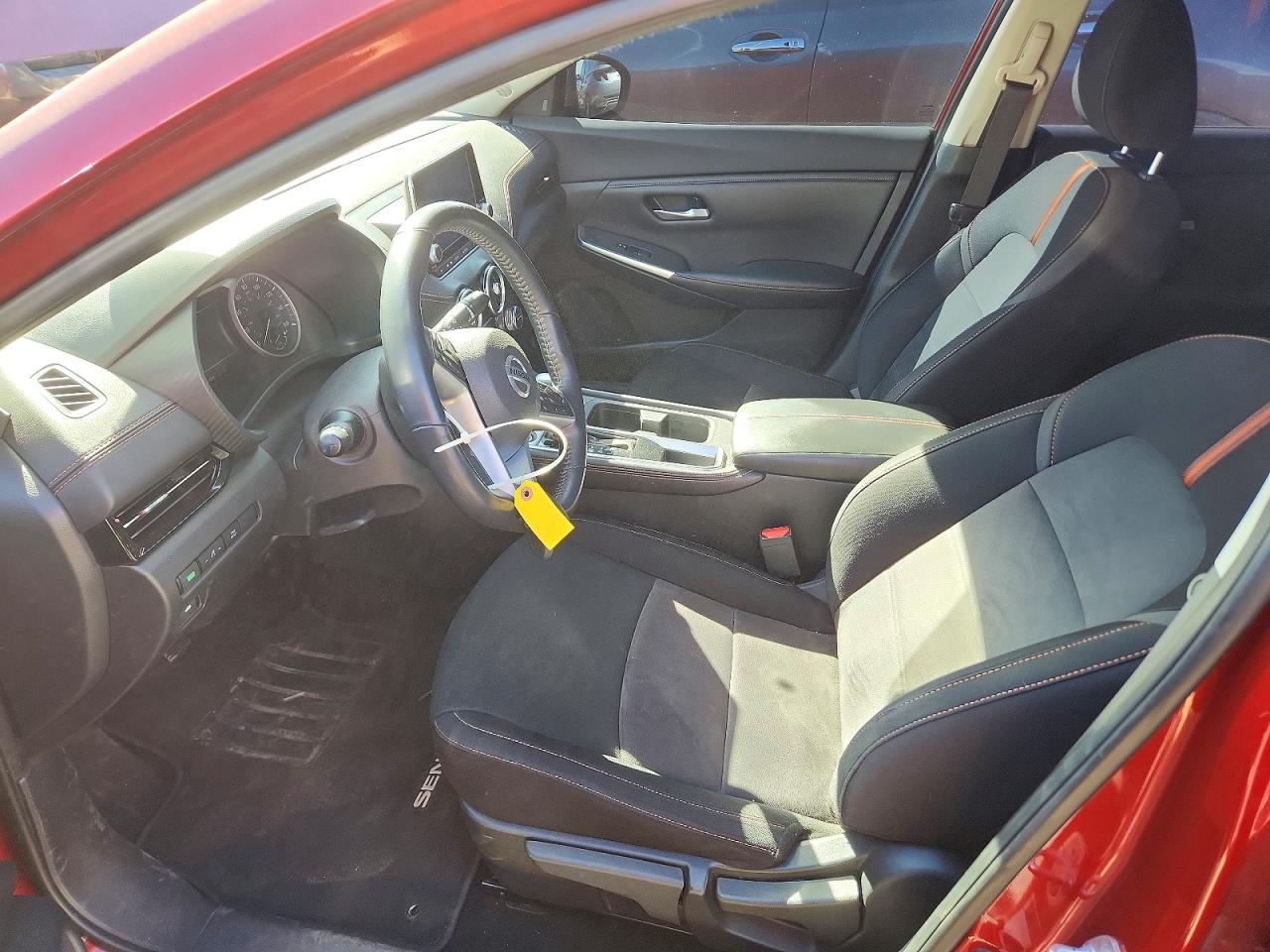 Nissan Sentra Sr