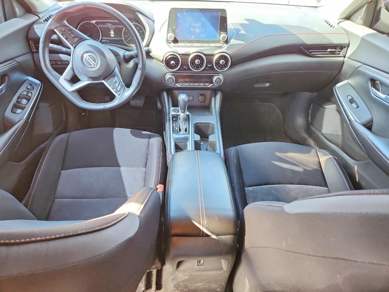 Nissan Sentra Sr