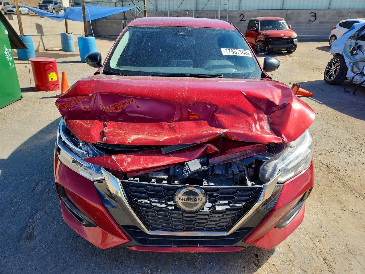 Nissan Sentra Sr
