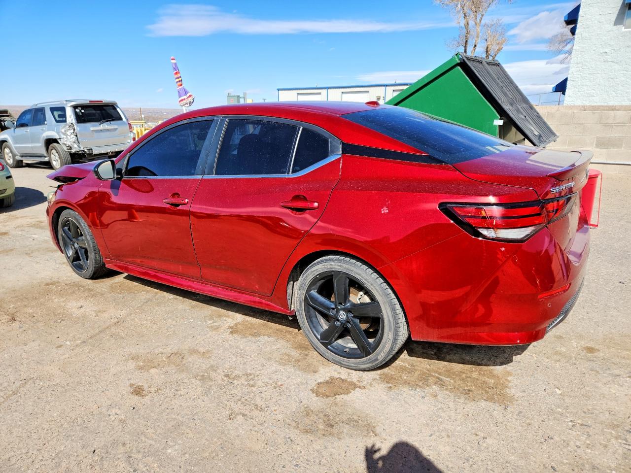 Nissan Sentra Sr