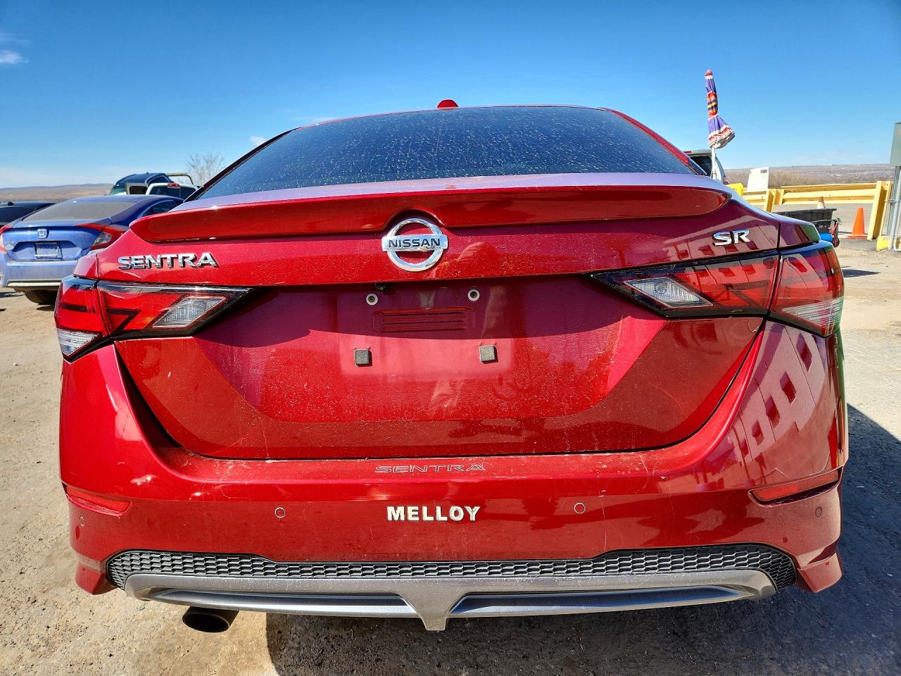 Nissan Sentra Sr
