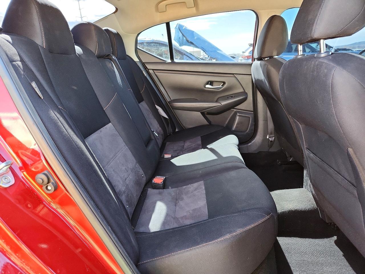 Nissan Sentra Sr