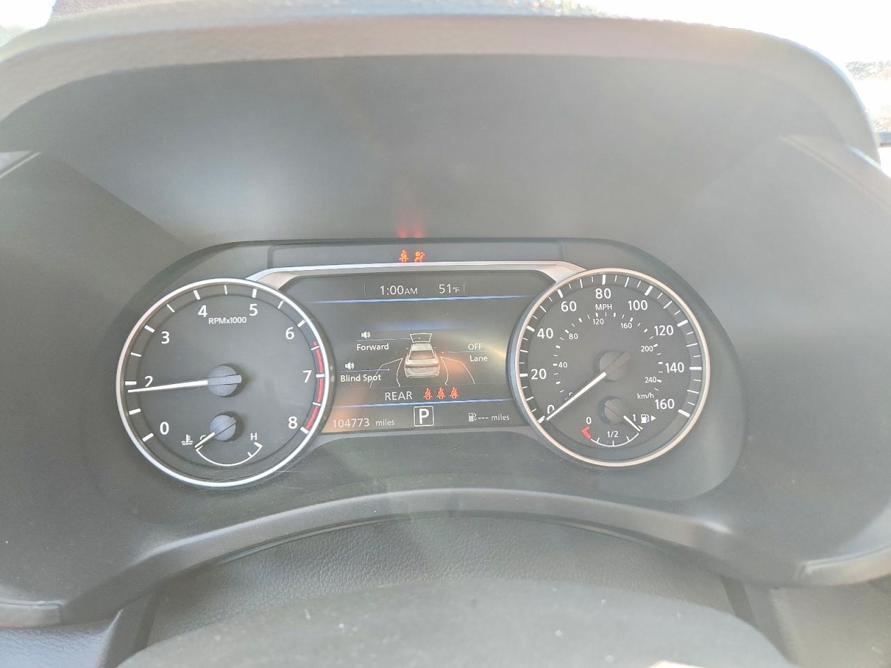 Nissan Sentra Sr