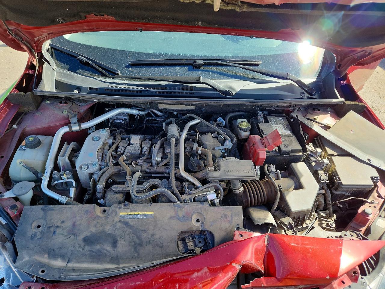Nissan Sentra Sr