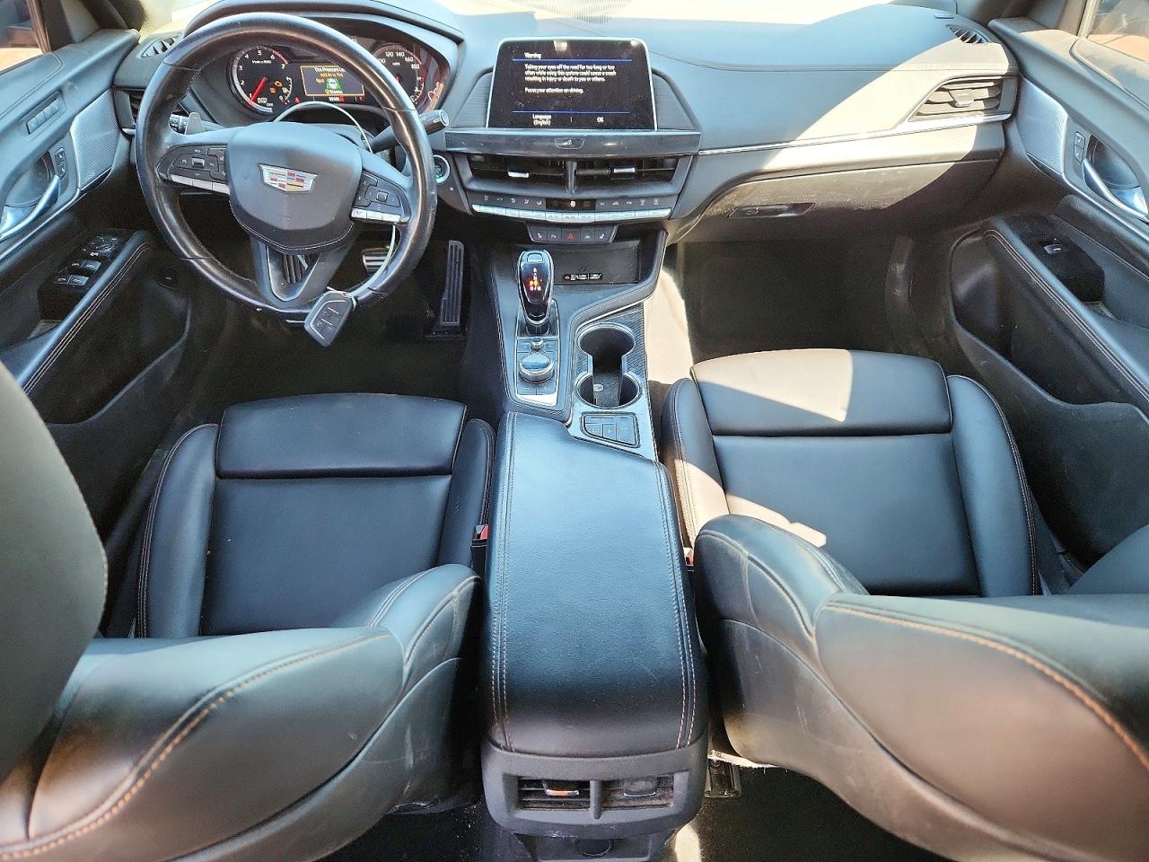 Cadillac CT4