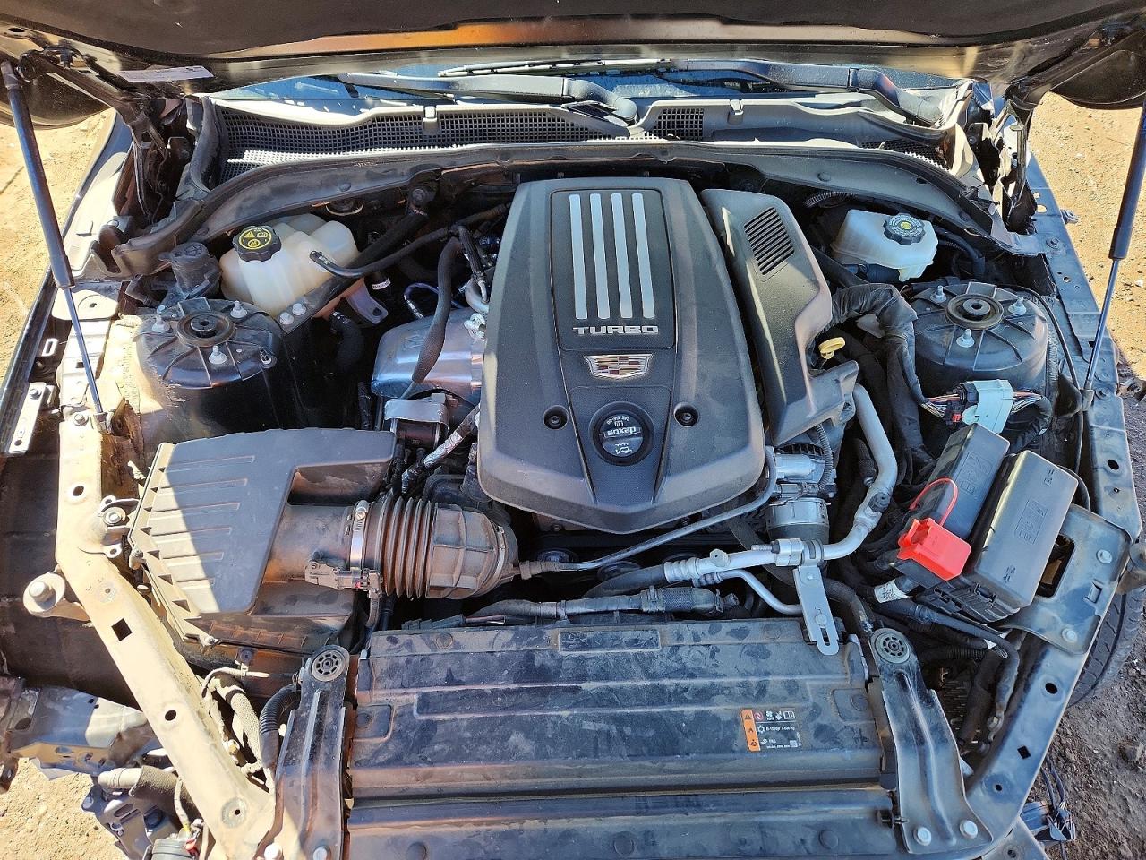 Cadillac CT4