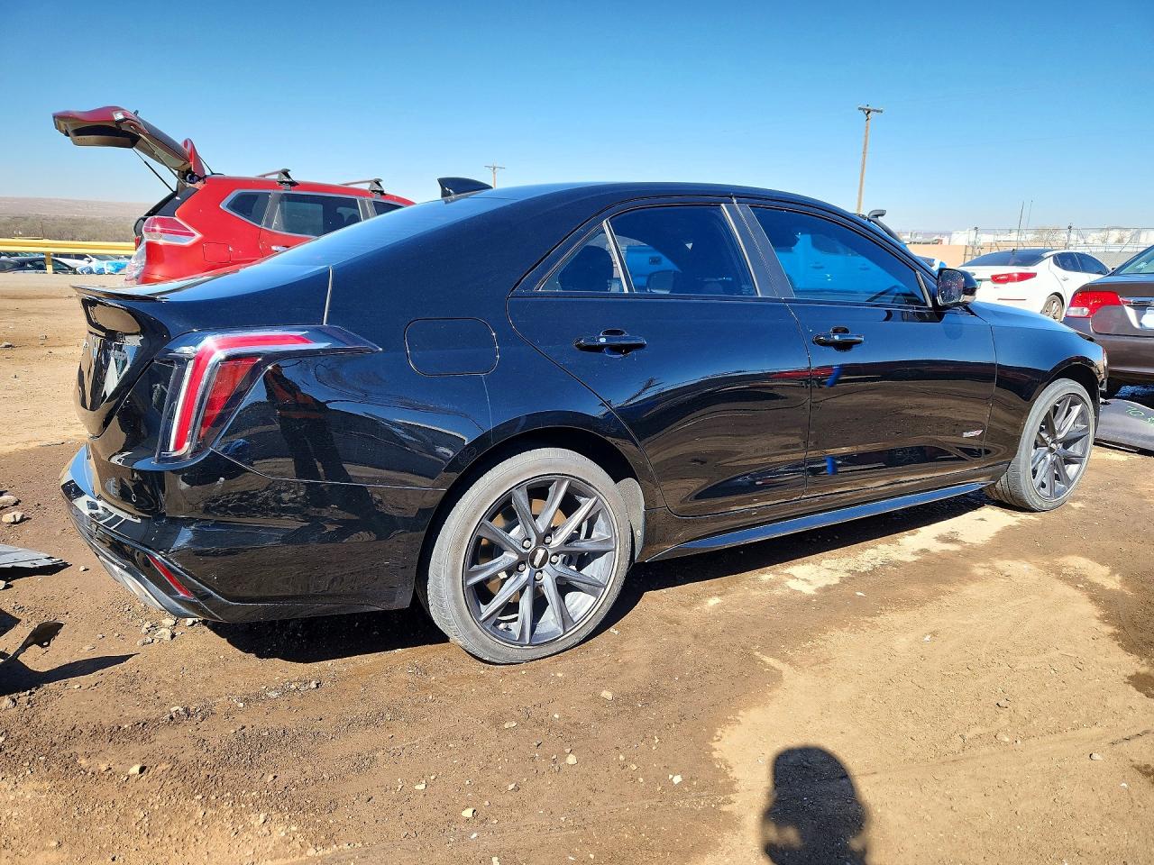 Cadillac CT4