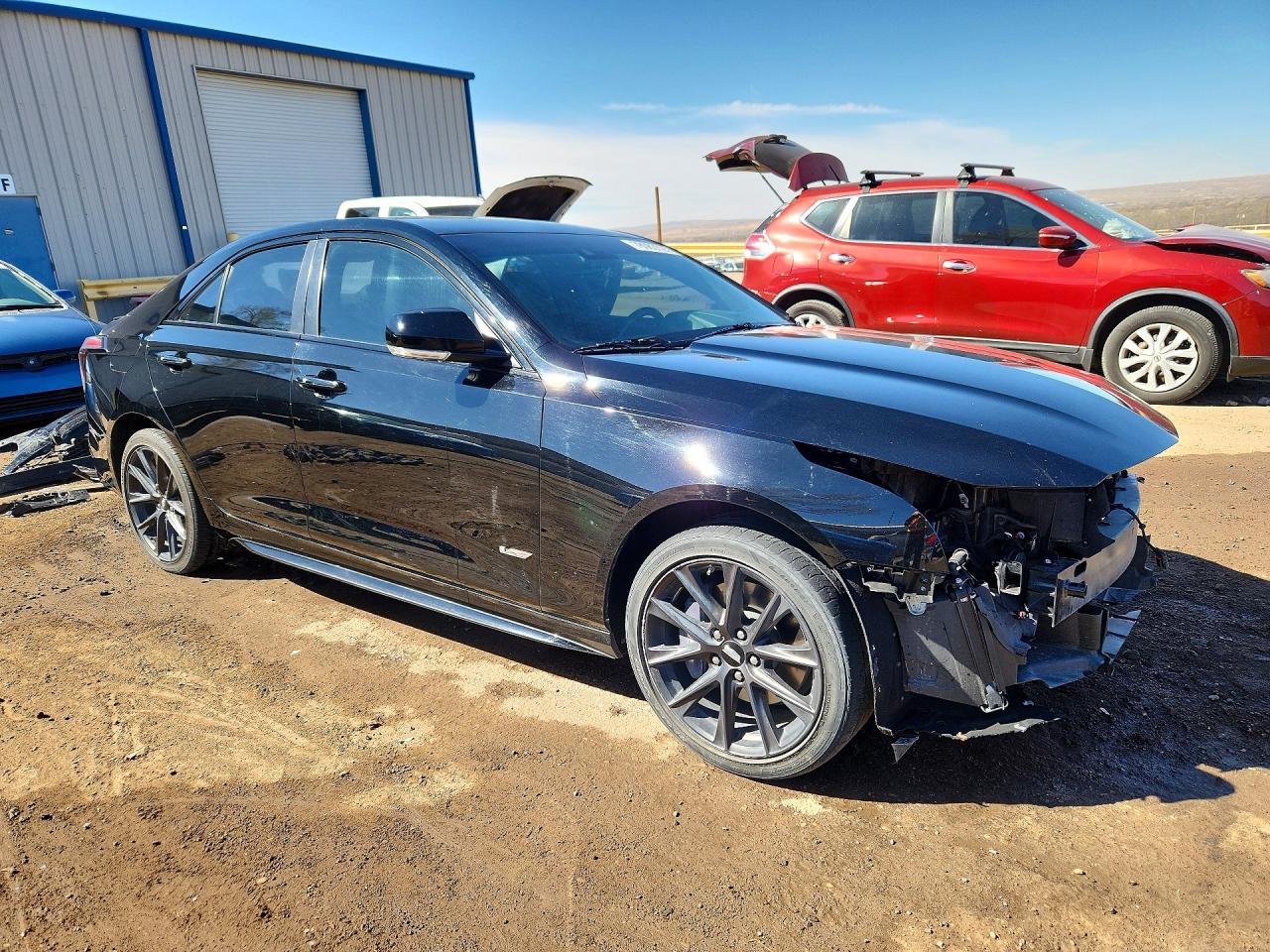 Cadillac CT4