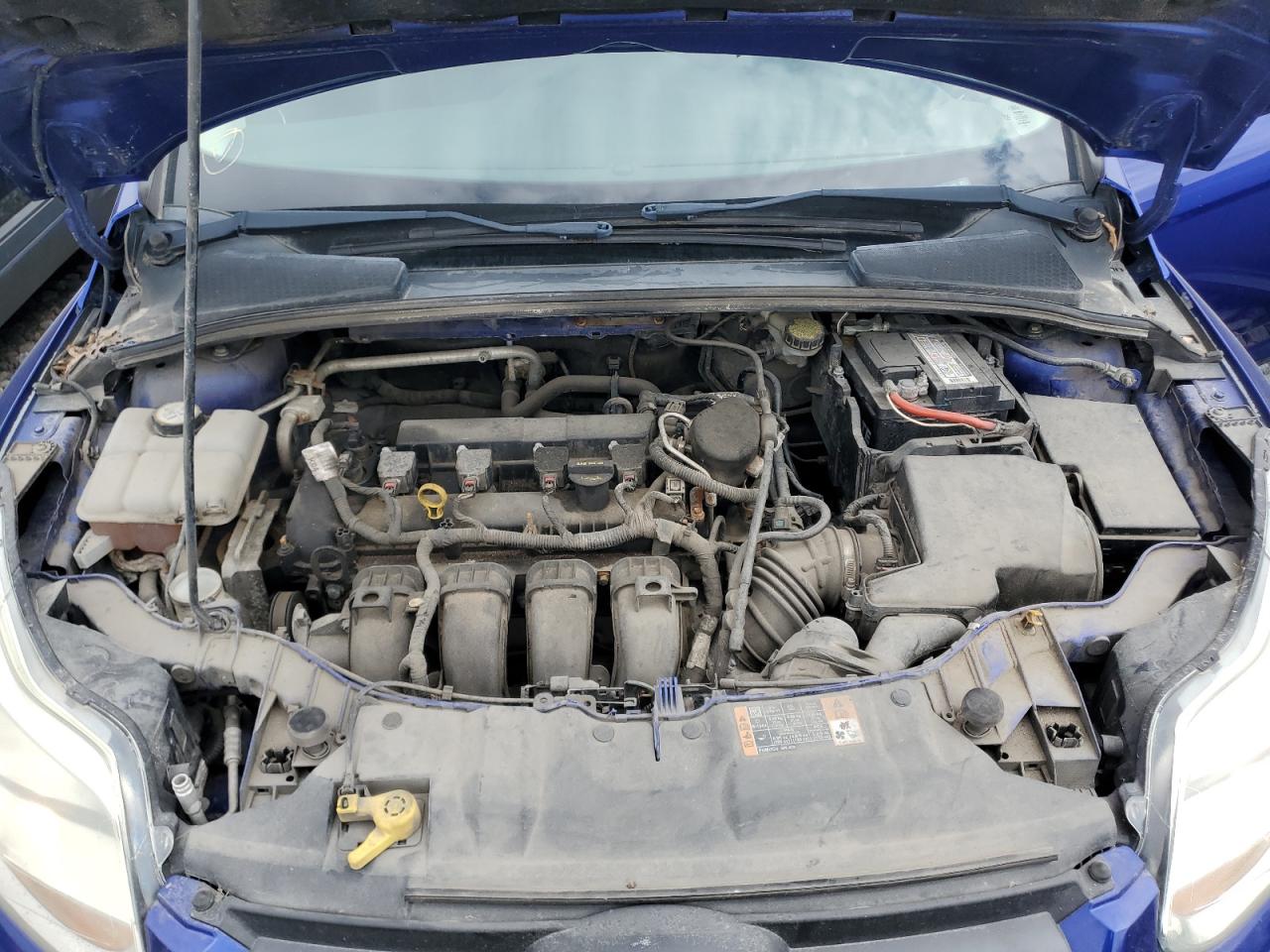 Ford Focus Se