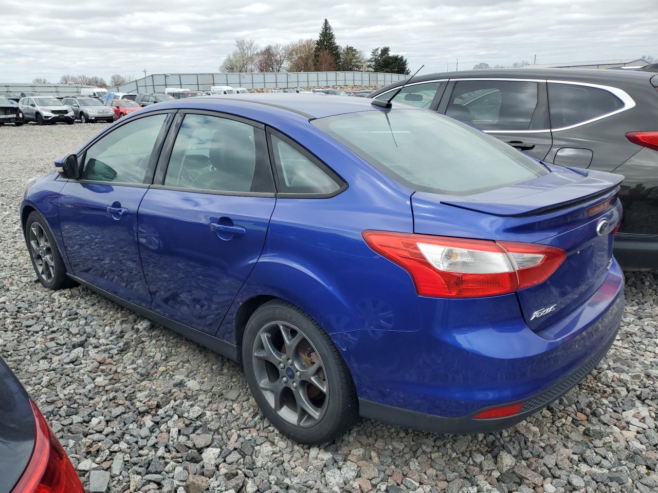 Ford Focus Se