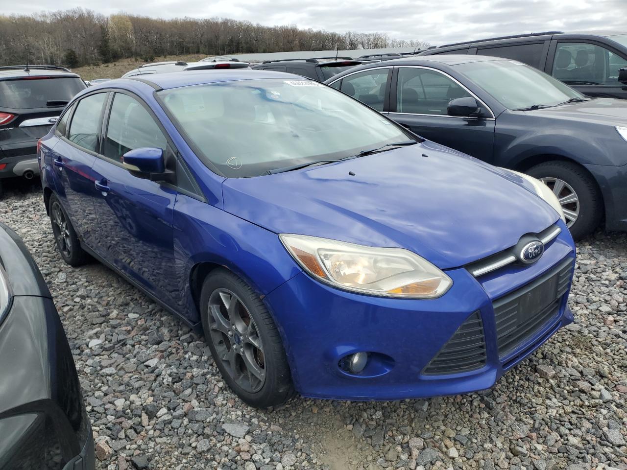 Ford Focus Se