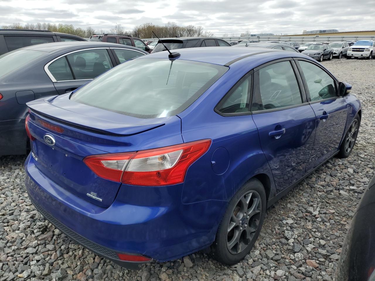 Ford Focus Se