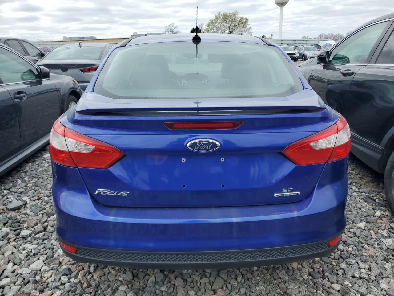 Ford Focus Se