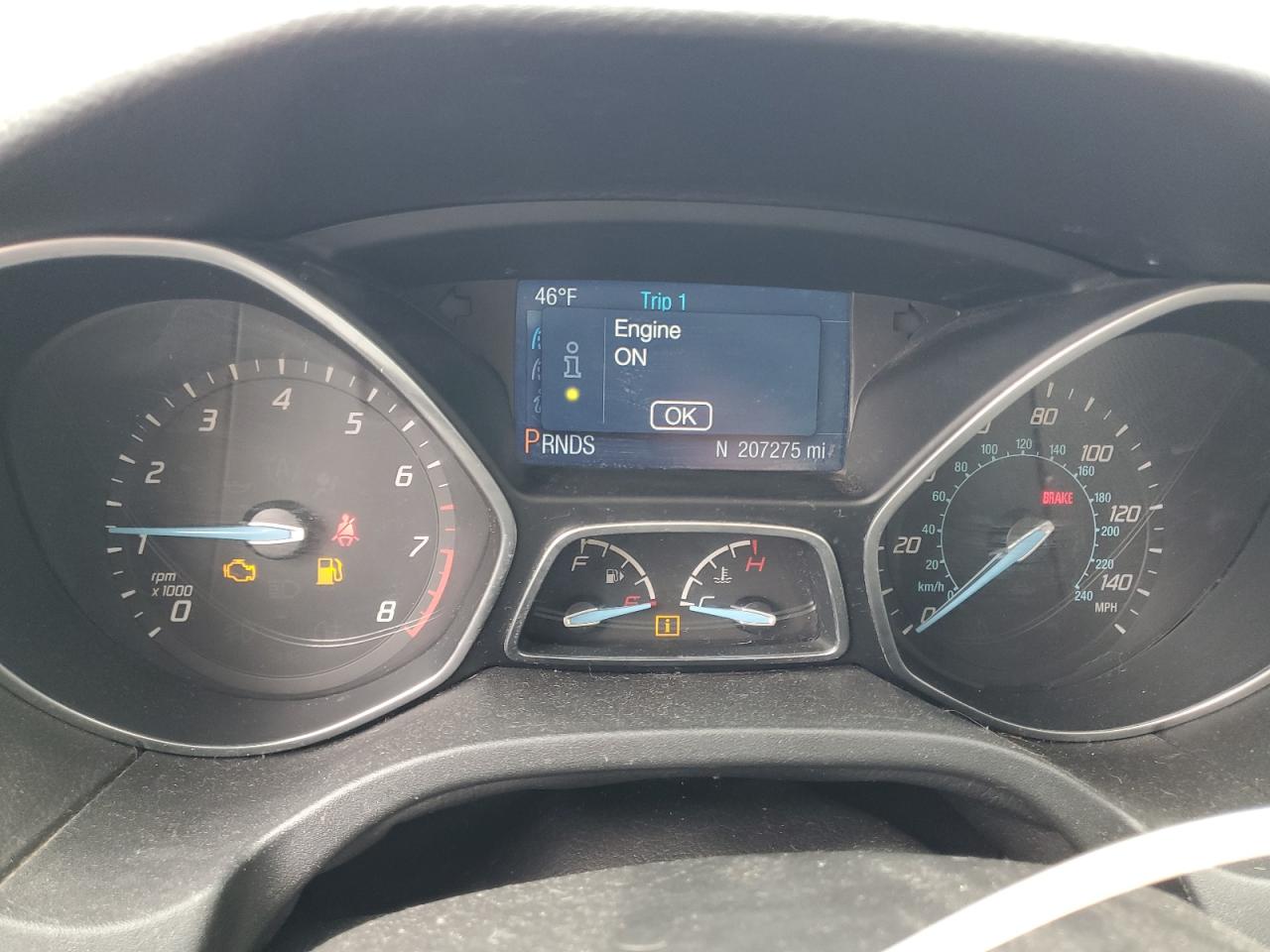 Ford Focus Se