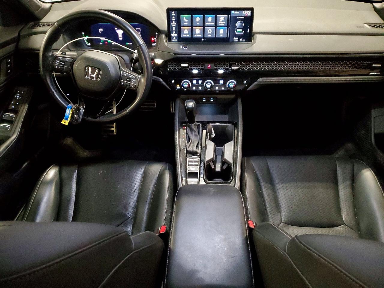 Honda Accord Hybrid Sport-l