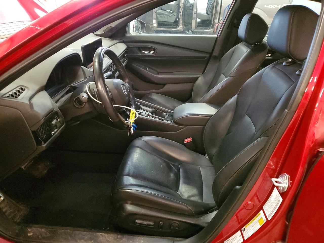 Honda Accord Hybrid Sport-l